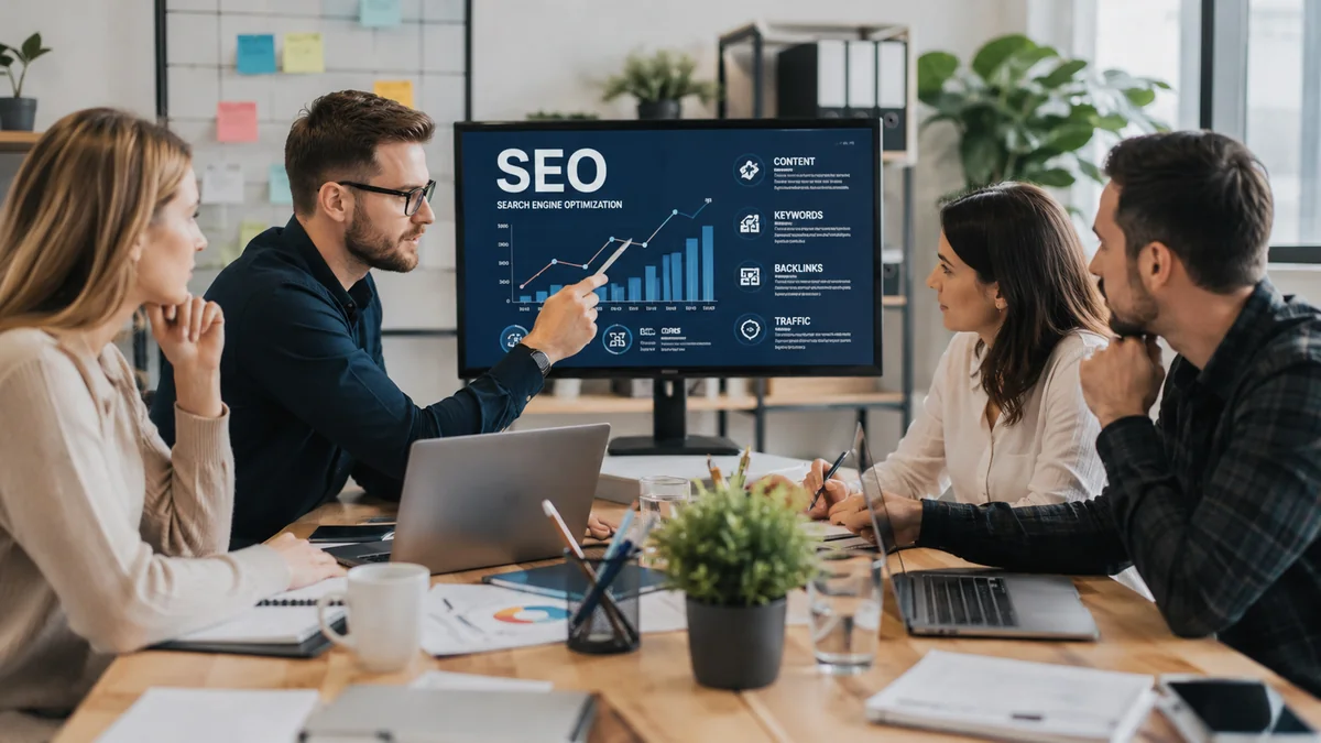 SEO-агентство: как найти и выбрать в Караганде SEO-агентство: как найти и выбрать в Караганде
