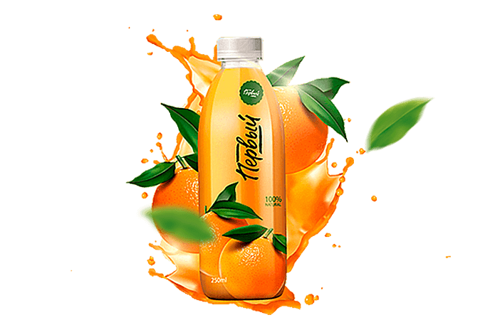 Разработка дизайна упаковки Караганде | Ресторан "Первый"